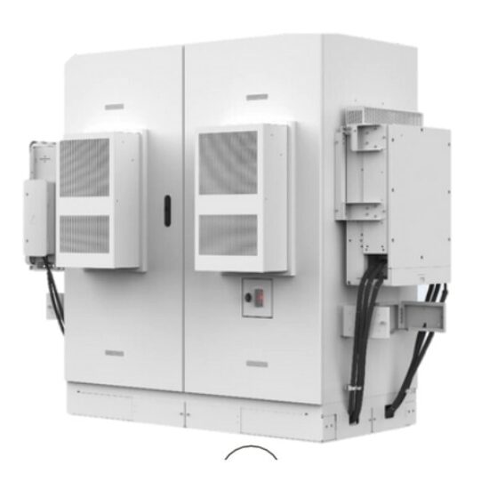 Huawei system LUNA2000 100kVA 200kWh C&I Storage